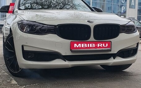 BMW 3 серия, 2016 год, 2 750 000 рублей, 4 фотография