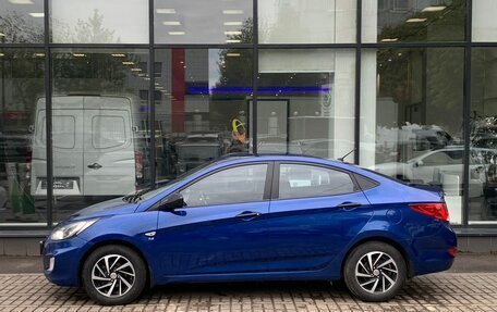 Hyundai Solaris II рестайлинг, 2012 год, 790 000 рублей, 5 фотография