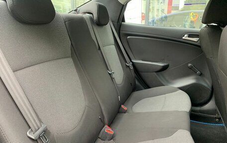 Hyundai Solaris II рестайлинг, 2012 год, 790 000 рублей, 11 фотография