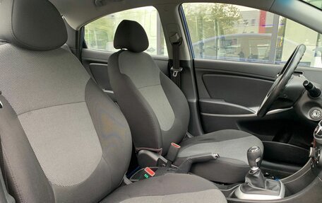 Hyundai Solaris II рестайлинг, 2012 год, 790 000 рублей, 10 фотография