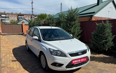 Ford Focus II рестайлинг, 2011 год, 850 000 рублей, 2 фотография