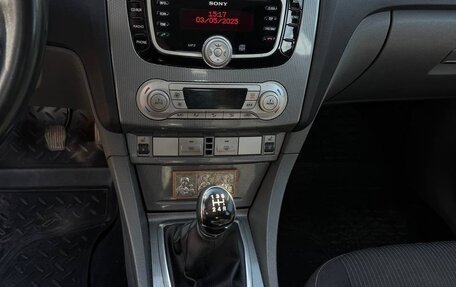 Ford Focus II рестайлинг, 2011 год, 850 000 рублей, 16 фотография