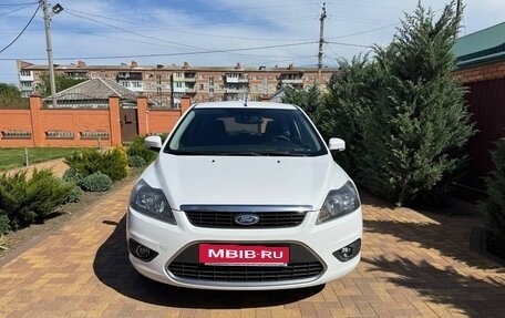 Ford Focus II рестайлинг, 2011 год, 850 000 рублей, 8 фотография