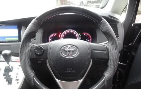 Toyota ISis I, 2016 год, 1 100 090 рублей, 15 фотография