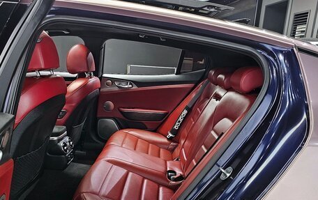 KIA Stinger I, 2021 год, 3 043 000 рублей, 9 фотография