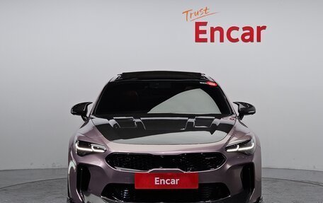 KIA Stinger I, 2021 год, 3 043 000 рублей, 3 фотография