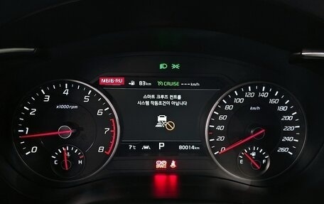 KIA Stinger I, 2021 год, 3 043 000 рублей, 5 фотография