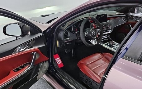 KIA Stinger I, 2021 год, 3 043 000 рублей, 8 фотография