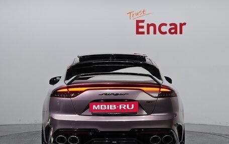 KIA Stinger I, 2021 год, 3 043 000 рублей, 4 фотография