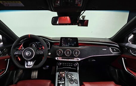 KIA Stinger I, 2021 год, 3 043 000 рублей, 15 фотография