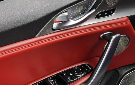 KIA Stinger I, 2021 год, 3 043 000 рублей, 14 фотография