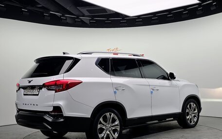 SsangYong Rexton, 2020 год, 2 643 000 рублей, 2 фотография