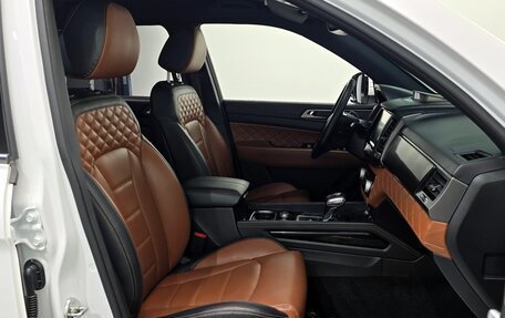 SsangYong Rexton, 2020 год, 2 643 000 рублей, 9 фотография