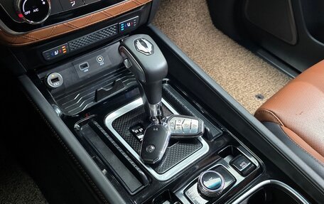 SsangYong Rexton, 2020 год, 2 643 000 рублей, 6 фотография