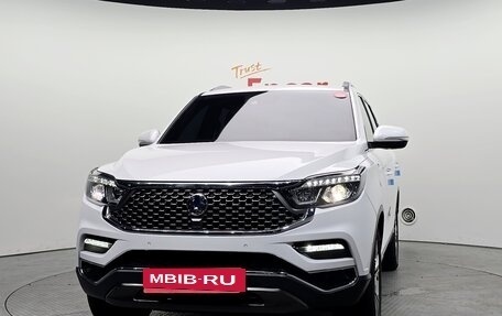 SsangYong Rexton, 2020 год, 2 643 000 рублей, 3 фотография