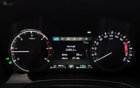 SsangYong Rexton, 2020 год, 2 643 000 рублей, 5 фотография