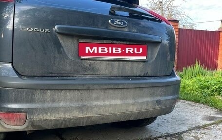 Ford Focus II рестайлинг, 2007 год, 300 000 рублей, 2 фотография