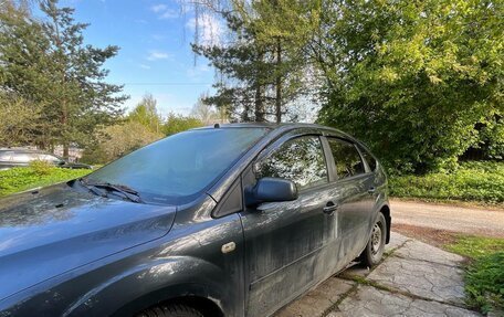 Ford Focus II рестайлинг, 2007 год, 300 000 рублей, 7 фотография