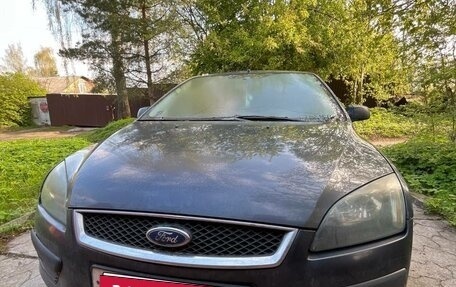 Ford Focus II рестайлинг, 2007 год, 300 000 рублей, 6 фотография