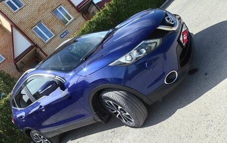 Nissan Qashqai, 2014 год, 1 890 000 рублей, 3 фотография