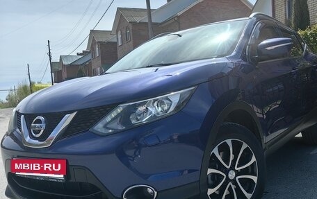 Nissan Qashqai, 2014 год, 1 890 000 рублей, 2 фотография