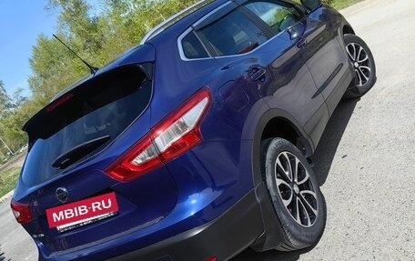 Nissan Qashqai, 2014 год, 1 890 000 рублей, 4 фотография