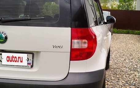 Skoda Yeti I рестайлинг, 2012 год, 875 000 рублей, 4 фотография