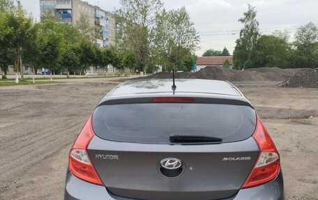 Hyundai Solaris II рестайлинг, 2013 год, 740 000 рублей, 4 фотография