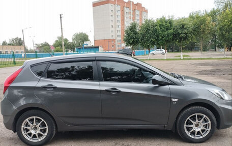 Hyundai Solaris II рестайлинг, 2013 год, 740 000 рублей, 6 фотография
