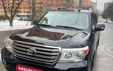 Toyota Land Cruiser 200, 2013 год, 4 000 050 рублей, 7 фотография