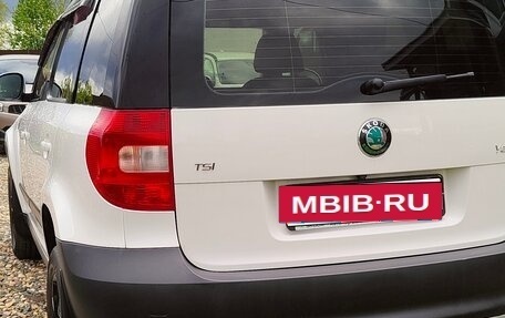 Skoda Yeti I рестайлинг, 2012 год, 875 000 рублей, 5 фотография