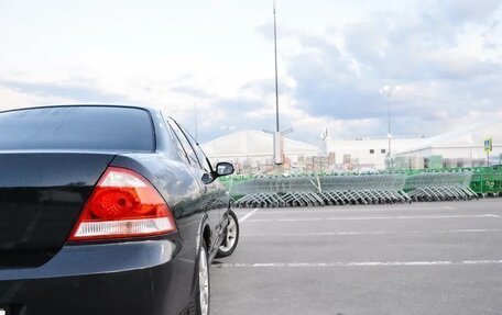 Nissan Almera Classic, 2007 год, 470 000 рублей, 9 фотография