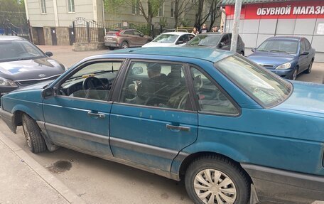 Volkswagen Passat B3, 1991 год, 135 000 рублей, 2 фотография