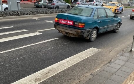 Volkswagen Passat B3, 1991 год, 135 000 рублей, 4 фотография