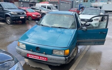 Volkswagen Passat B3, 1991 год, 135 000 рублей, 5 фотография