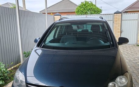 Volkswagen Golf Plus II, 2013 год, 850 000 рублей, 4 фотография