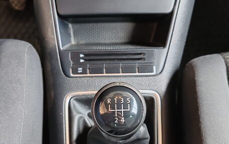 Volkswagen Golf Plus II, 2013 год, 850 000 рублей, 9 фотография
