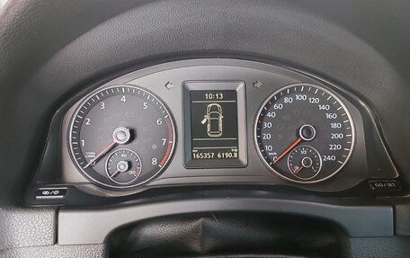 Volkswagen Golf Plus II, 2013 год, 850 000 рублей, 7 фотография