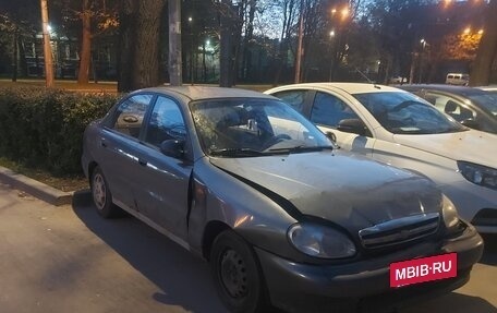 Chevrolet Lanos I, 2006 год, 60 000 рублей, 4 фотография