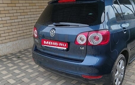 Volkswagen Golf Plus II, 2013 год, 850 000 рублей, 3 фотография