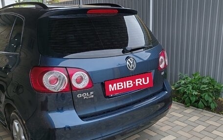 Volkswagen Golf Plus II, 2013 год, 850 000 рублей, 2 фотография