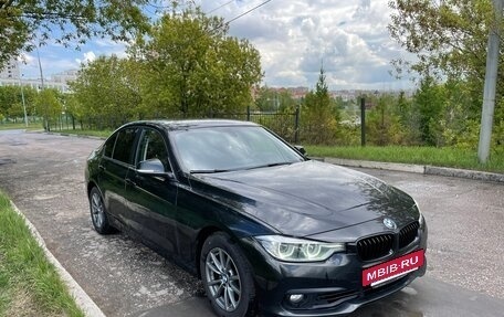 BMW 3 серия, 2018 год, 2 600 000 рублей, 4 фотография