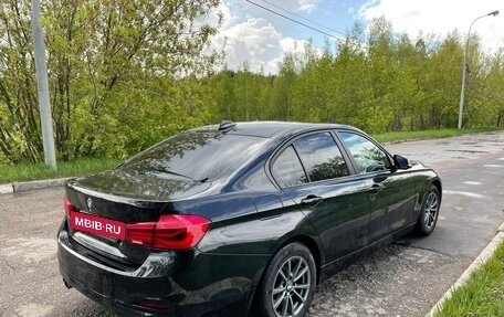 BMW 3 серия, 2018 год, 2 600 000 рублей, 3 фотография