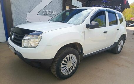 Renault Duster I рестайлинг, 2014 год, 699 000 рублей, 5 фотография