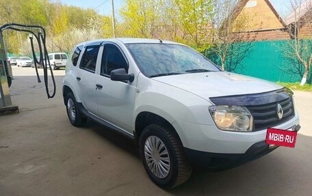 Renault Duster I рестайлинг, 2014 год, 699 000 рублей, 4 фотография