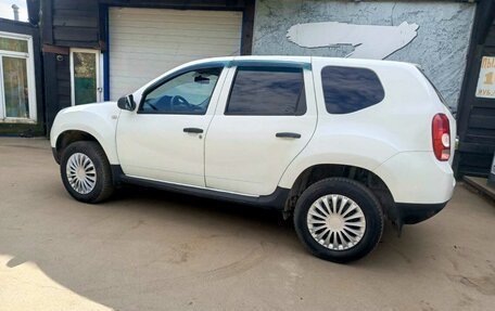 Renault Duster I рестайлинг, 2014 год, 699 000 рублей, 6 фотография
