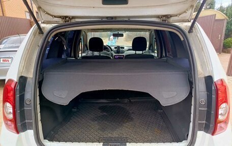 Renault Duster I рестайлинг, 2014 год, 699 000 рублей, 11 фотография
