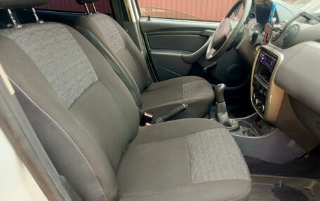 Renault Duster I рестайлинг, 2014 год, 699 000 рублей, 10 фотография