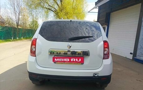 Renault Duster I рестайлинг, 2014 год, 699 000 рублей, 8 фотография