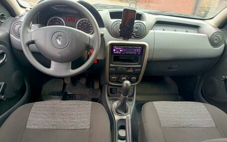 Renault Duster I рестайлинг, 2014 год, 699 000 рублей, 12 фотография